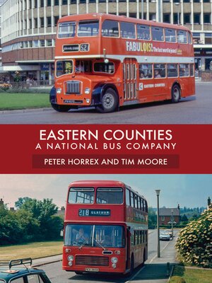 cover image of Eastern Counties